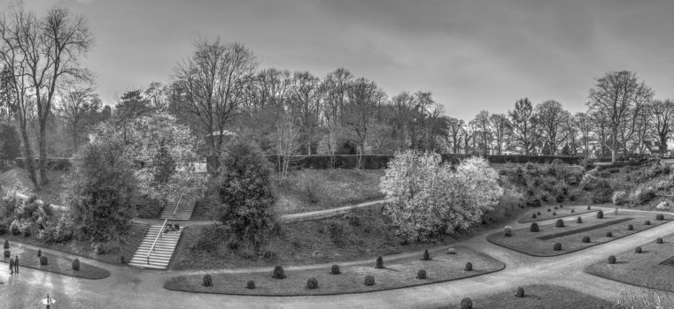 DETTAGLIO PROGETTUALE DI GIARDINI URBANI