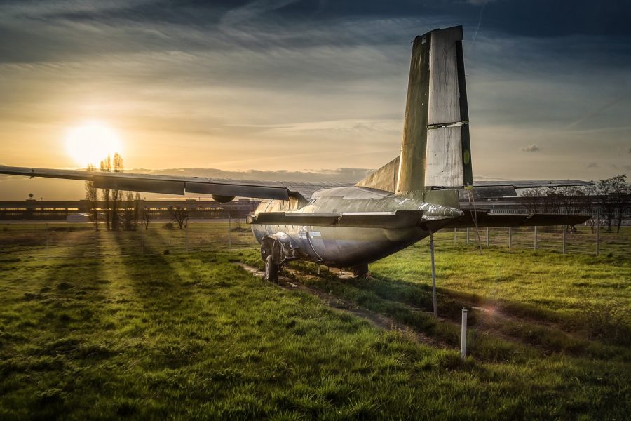 BERLIN FLUGHAFEN; PROGETTAZIONE  AREA DI TEMPELHOF